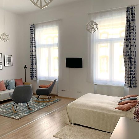 Charming Central Apartments Kaloşvar Dış mekan fotoğraf