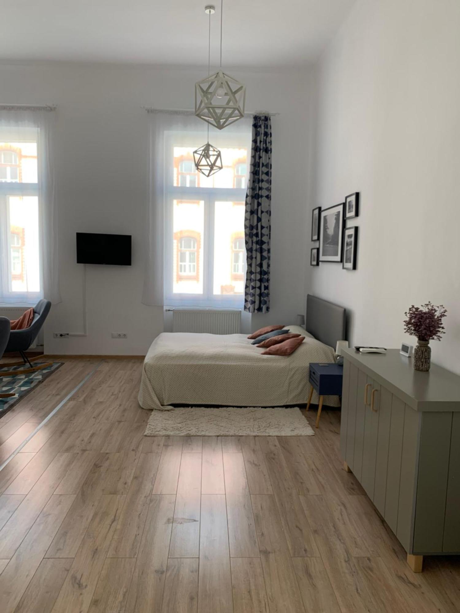 Charming Central Apartments Kaloşvar Dış mekan fotoğraf