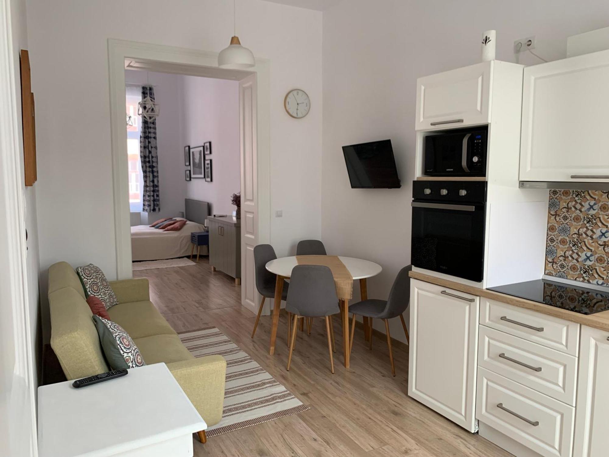 Charming Central Apartments Kaloşvar Dış mekan fotoğraf
