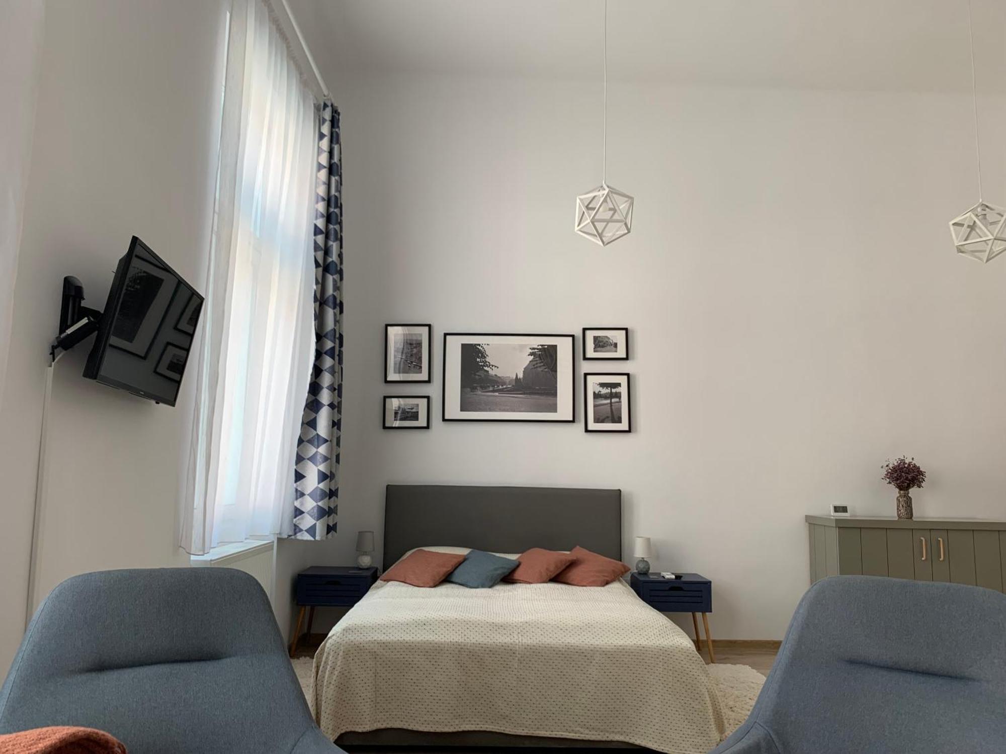 Charming Central Apartments Kaloşvar Dış mekan fotoğraf