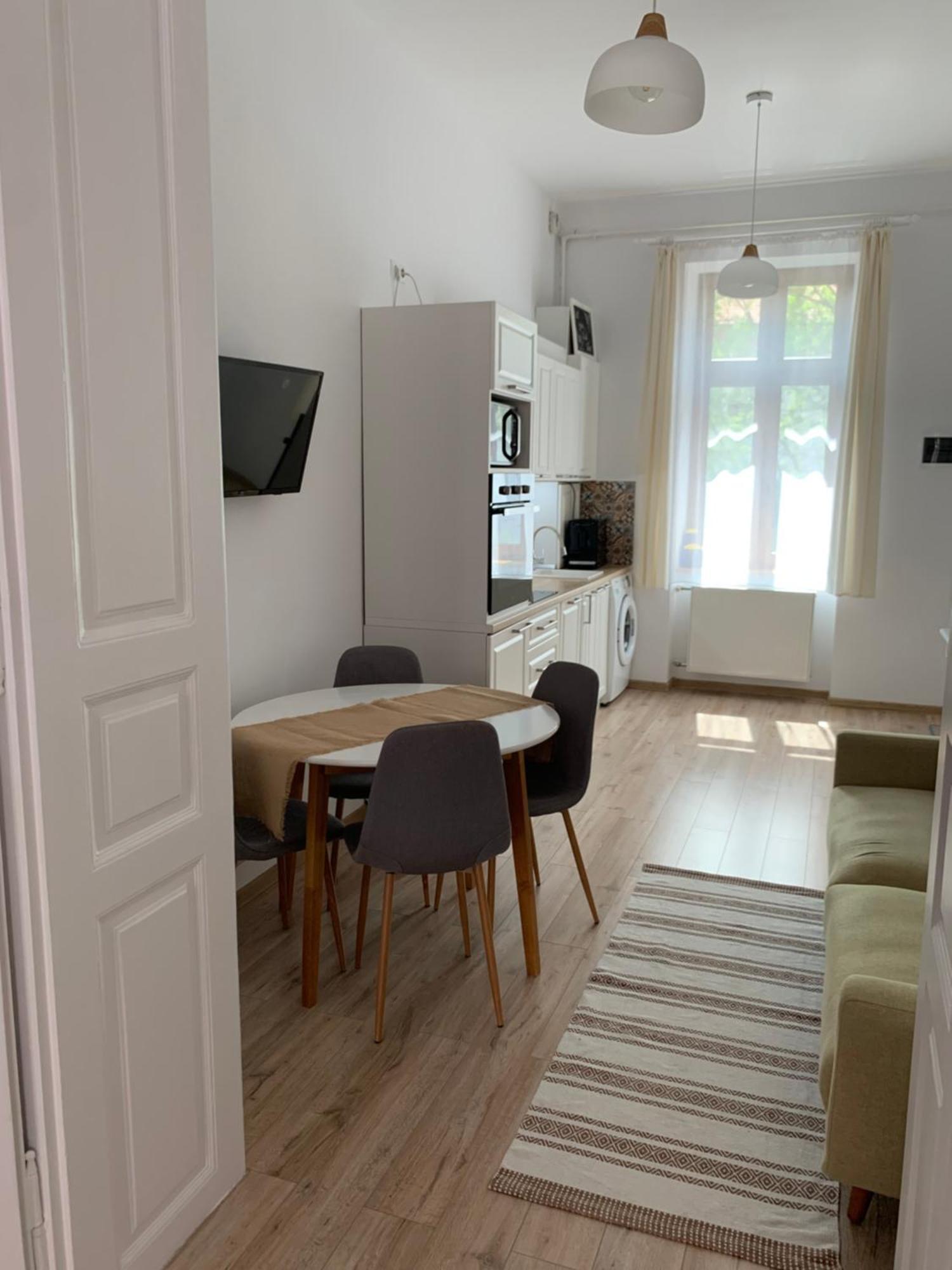 Charming Central Apartments Kaloşvar Dış mekan fotoğraf