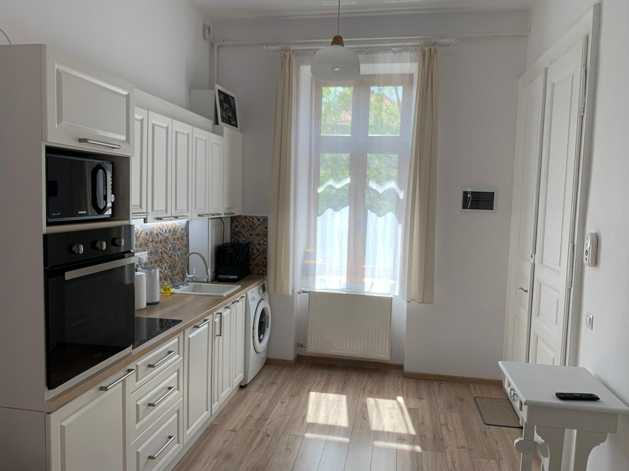 Charming Central Apartments Kaloşvar Dış mekan fotoğraf